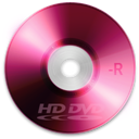 HD DVD-R icon